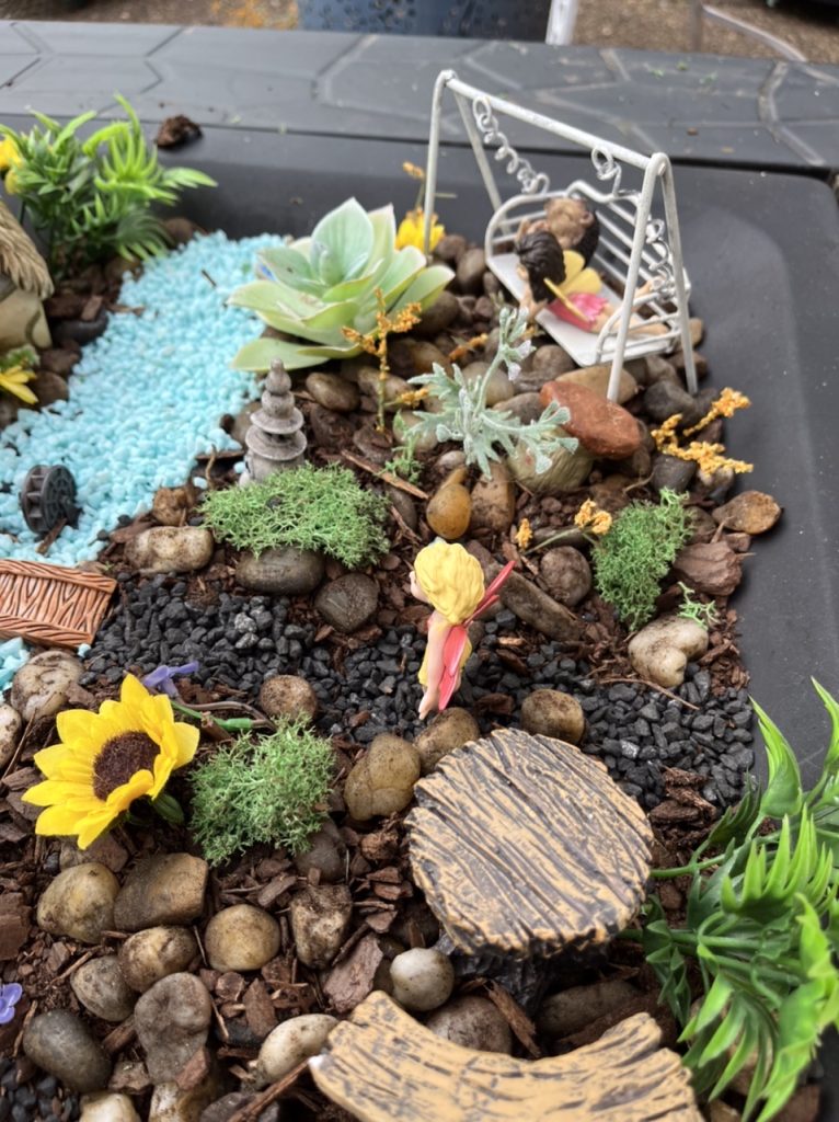 Fairy Garden