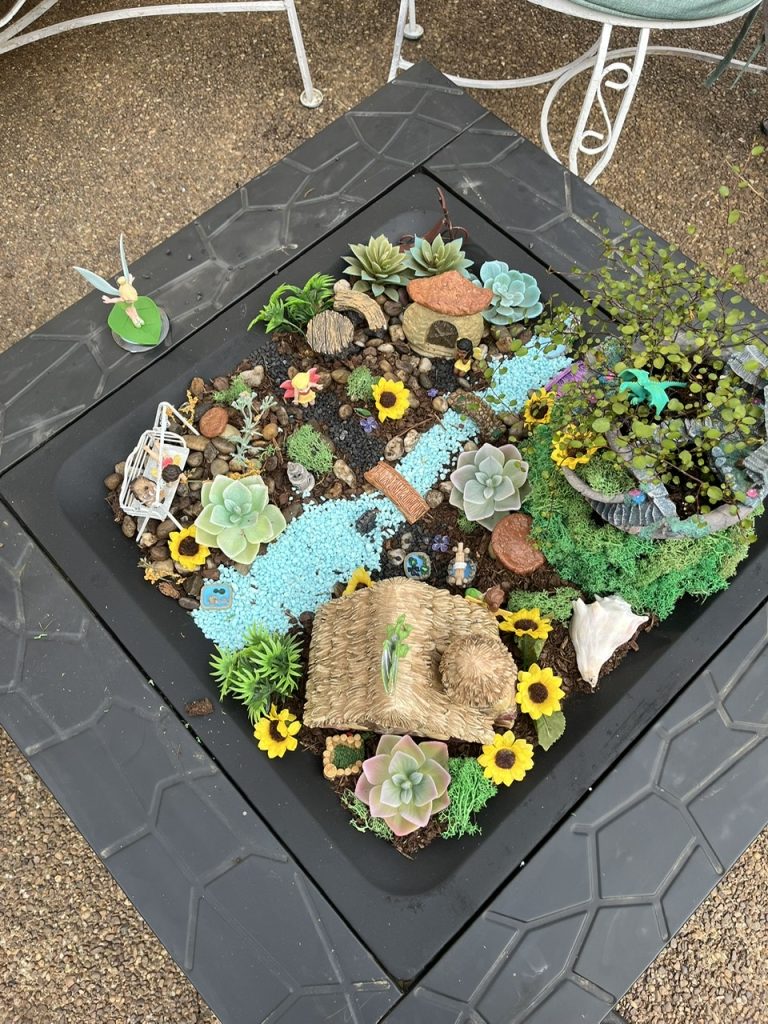 Fairy Garden